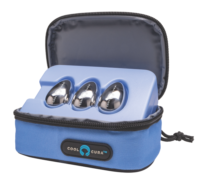 3-Pack Ice Pod Cooler Set