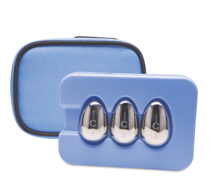 3-Pack Ice Pod Cooler Set